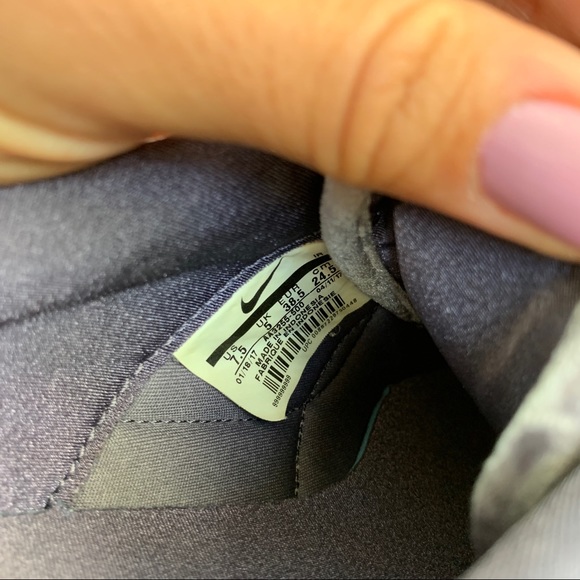 Nike Cortez Classic LX Purple Velvet size 7.5 - Picture 9 of 9